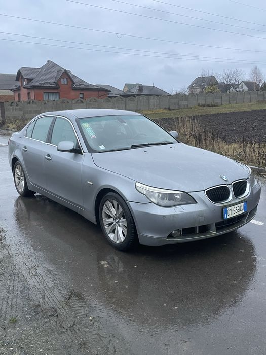 BMW 5 Series E60 2005 рік
