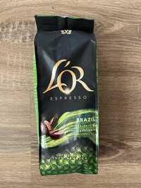 Кава в зернах L’or Espresso Brazil 100% Арабіка