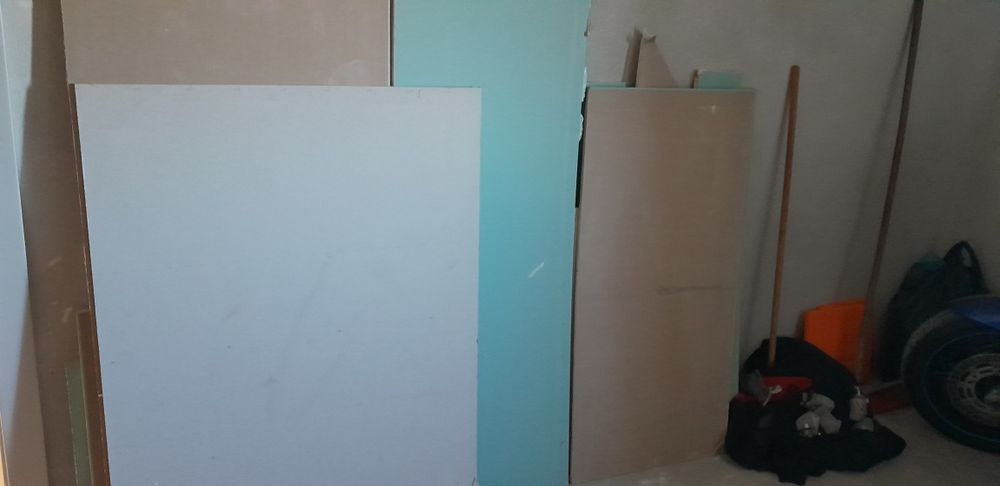 Oddam płytę karton gips z budowy