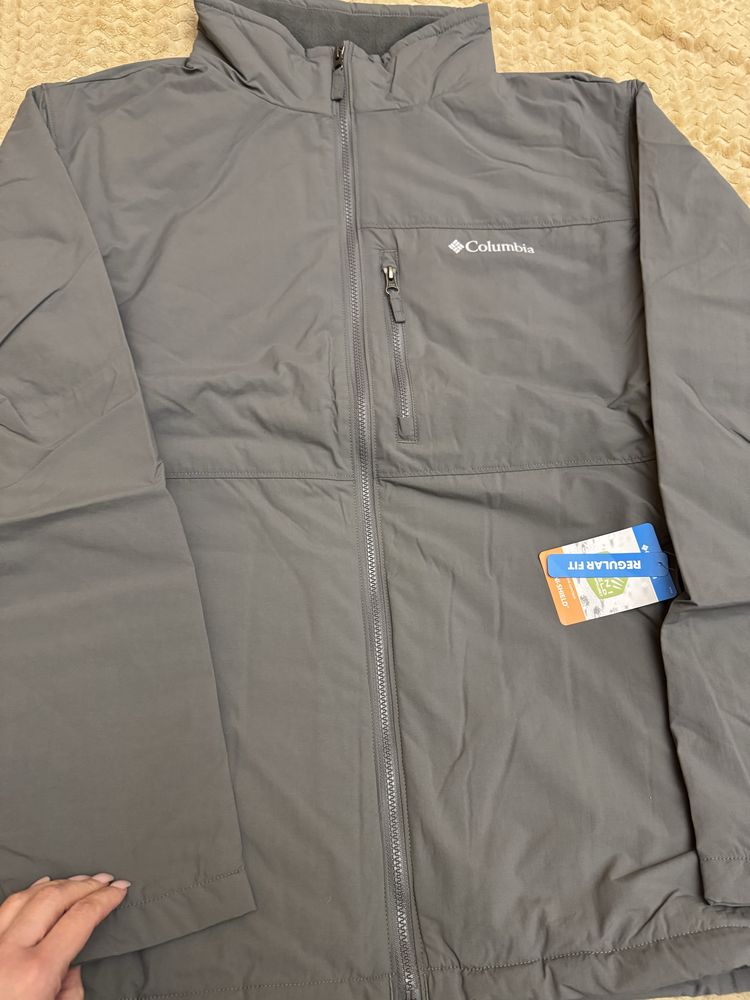 Легка куртка Columbia р 2XL 3XL оригінал