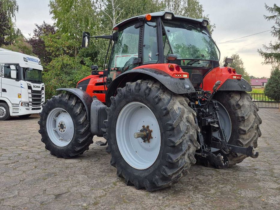 Same rubin 180 przedni tuz