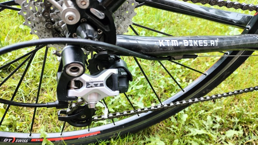 Rower trekkingowy KTM PHONIC LC