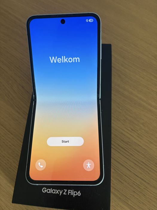 Samsung zflip 6 12/256 gb