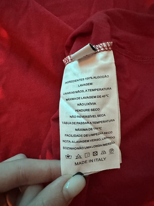 Футболка GUCCI