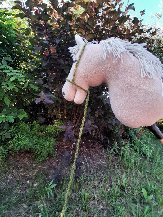 Prezenterk z linką dla hobby horse! A3/A4