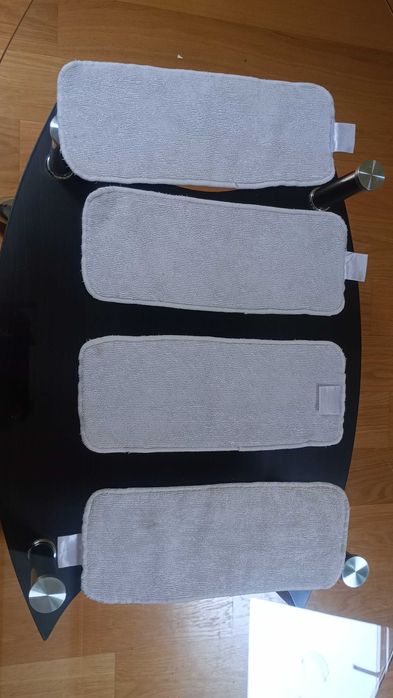 Pieluchy majtki wielokrotnego użytku + 4 wkłady