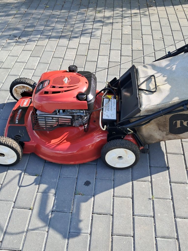 Kosiarka honda hydrostat