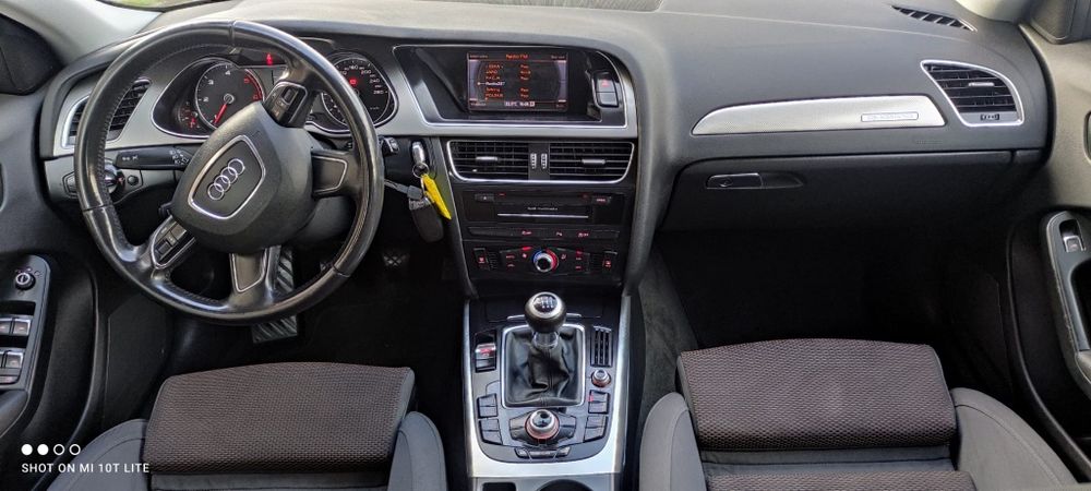 *Audi A4 Allroad 2,0TDI 150PS*Quattro*Serwis*Bezwypadkowy*NAVI*Xenon*