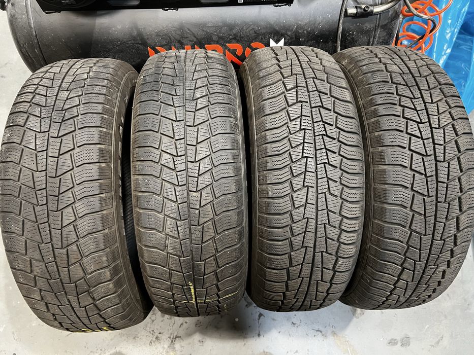 Opony zimowe 195/65R15