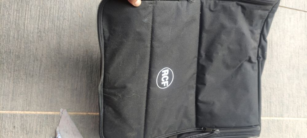 Cover bolsa de transporte colunas RCF