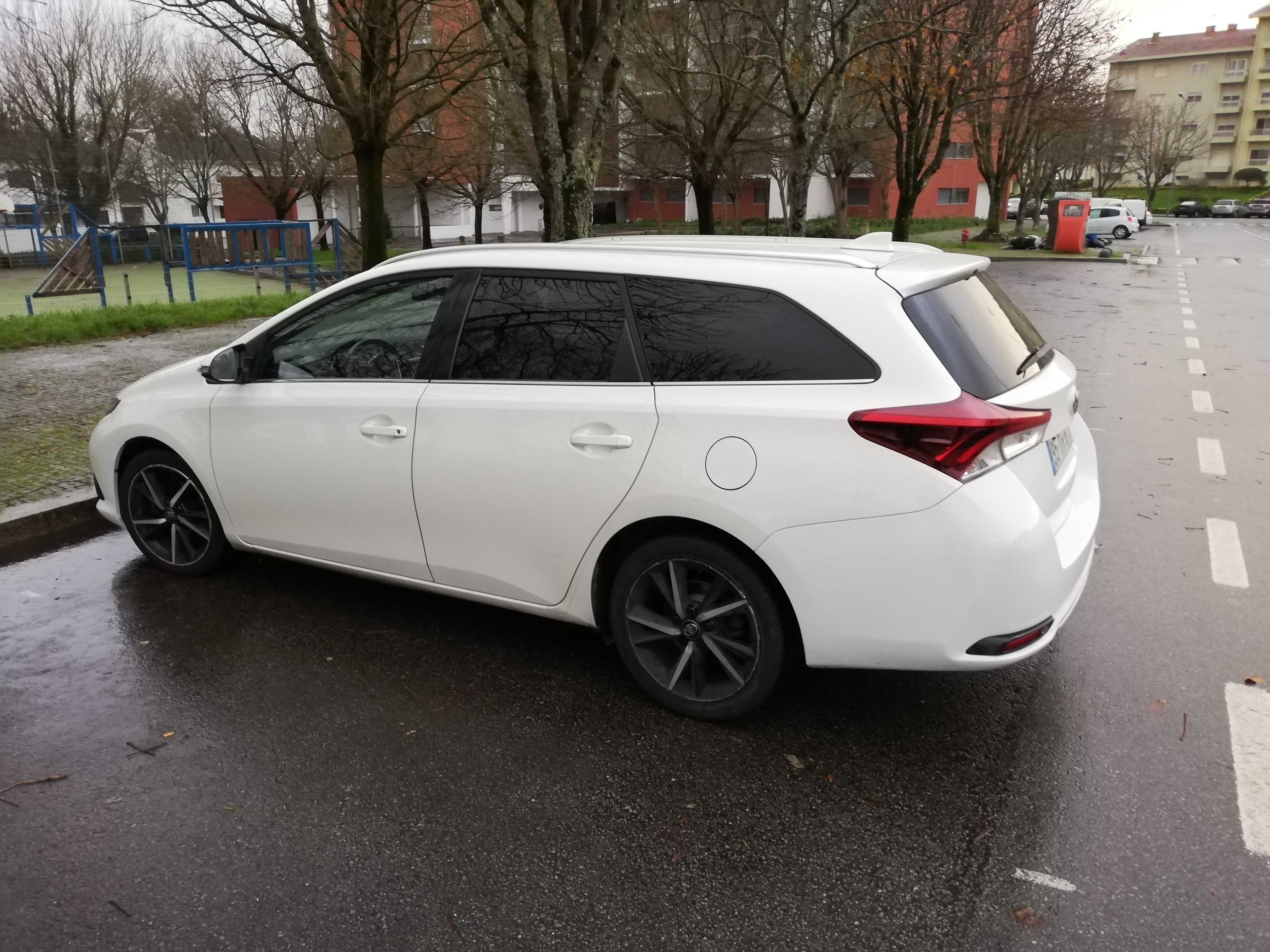 Veiculo TOYOTA AURIS 2017