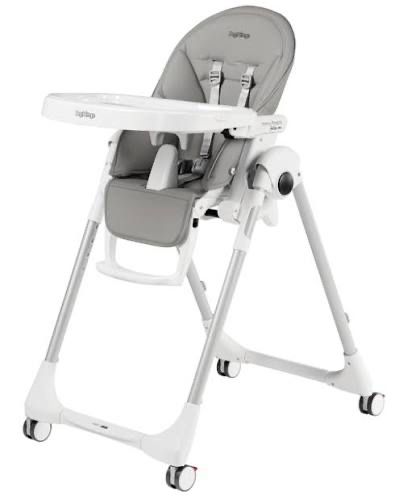 Peg Perego Prima Pappa Follow Me — как новый, отличное состояние