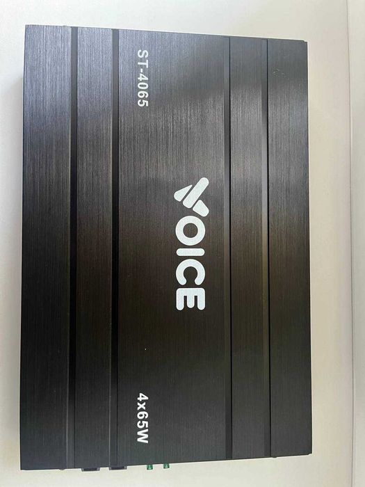 4-канальный усилитель Voice ST-4065