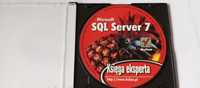 Microsoft SQL Server 7 Stara płyta CD