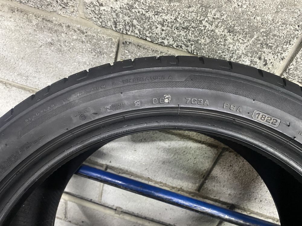 Літні шини 255/40 R18 (RF) (95Y) BRIDGESTONE
