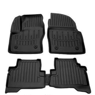3D автоковрики в салон FORD Kuga\ Escape\ Edge\ Форд Куга\ Ескейп\ Едж