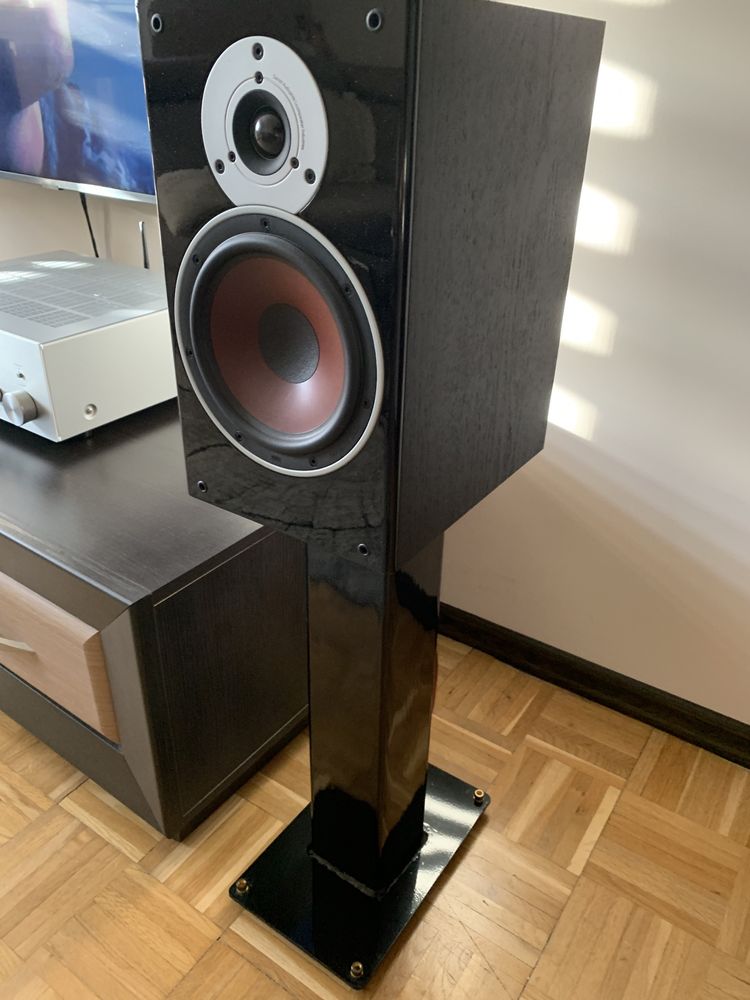 Dali Zensor 3 - kolumny podstawkowe plus standy gratis