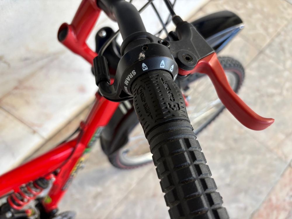 Bicicleta 9-14 anos