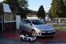 Renault Mégane Sport Tourer 1.5 dCi Luxe CO2 Champion
