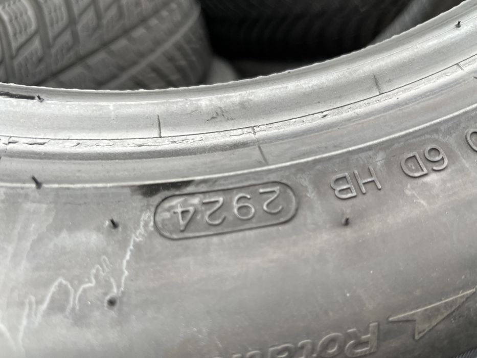 225/55R18 (зима) Hankook Winter I*cept evo3