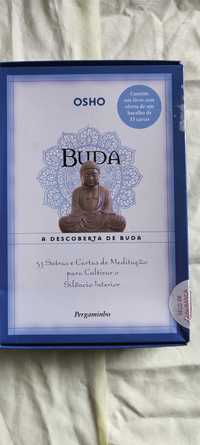OSHO A Descoberta de Buda