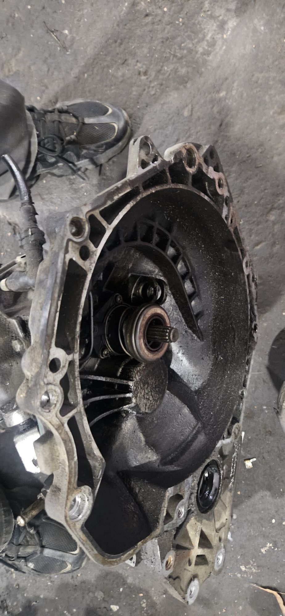 Astra H Skrzynia biegów F13 1.4 16v 1.6 16v