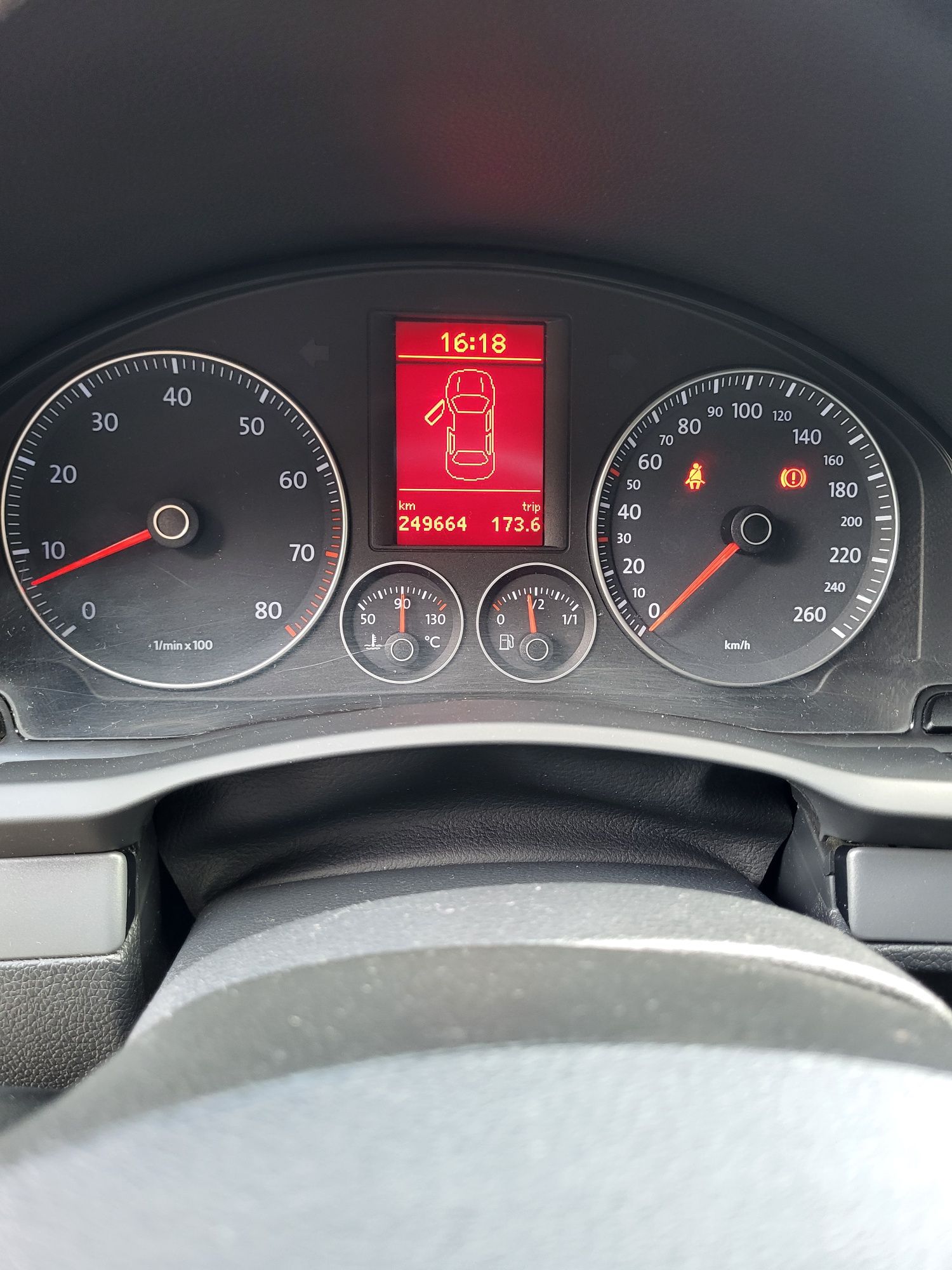 Vw Eos 1.4 TSI 2009r Zadbany