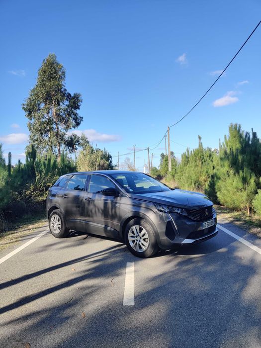 Peugeot 3008 1.2i 130cv EAT8 2022