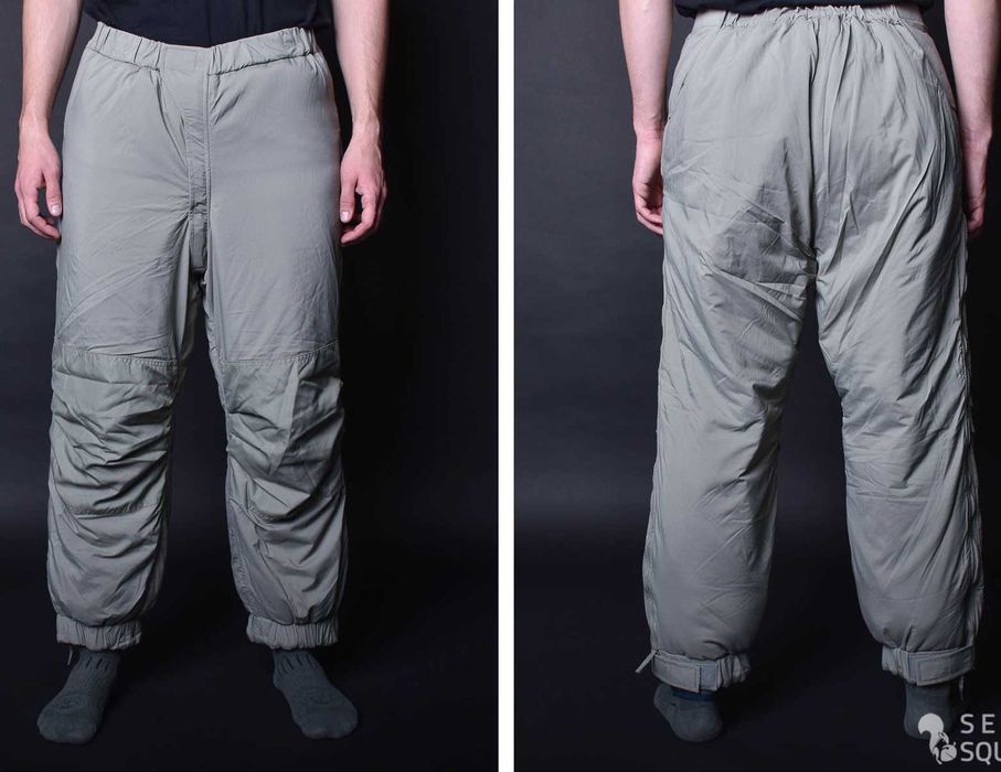 дуже теплі штани чоловічі level 7 GEN III ECWCS USA