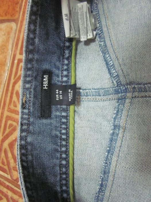 H&M spódnica damska jeansowa rozmiar 44 /14/