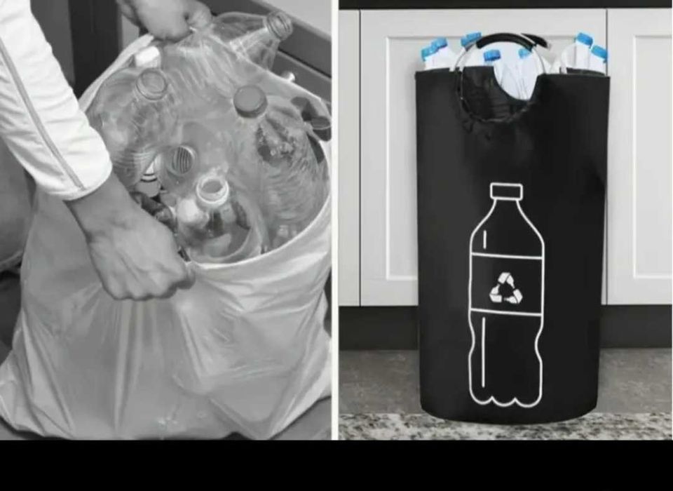 Sprzedam kosz do recyklingu