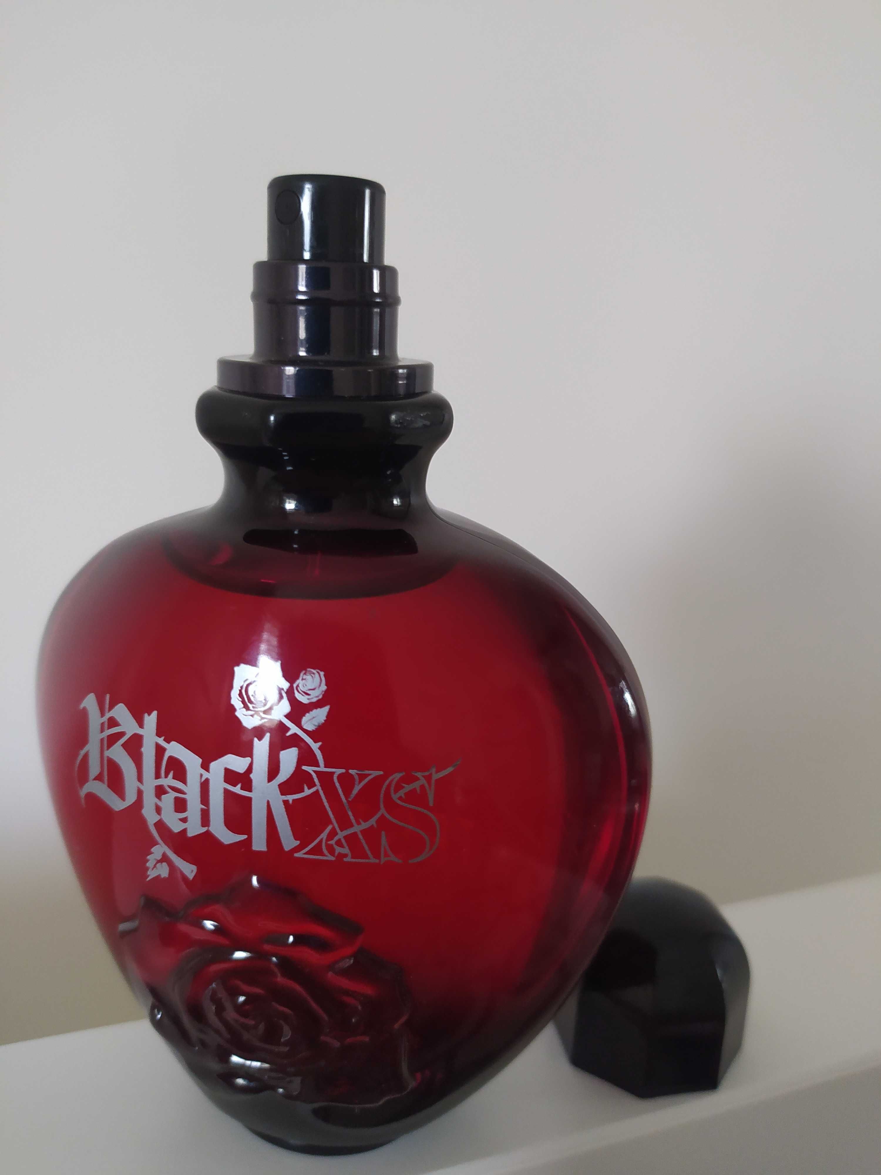 Paco Rabanne Black XS for her 80ml EDT nowy oryginalny