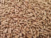 Pellet Bukowo - Sosnowy 6mm iglasto liściasty workowany  pelet