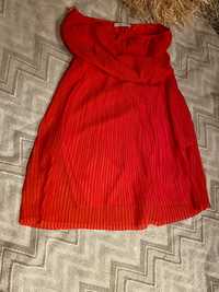 Sukienka zara M czerwona