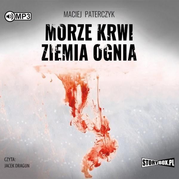 Morze Krwi, Ziemia Ognia Audiobook