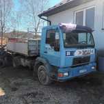 MAN kiper wywrotka 15.264
