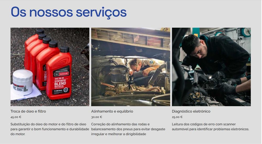 Criação de Websites Profissionais para Empresas e Negócios
