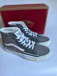 Nowe sneakersy unisex VANS SK8-Hi RECONST szare 40,5