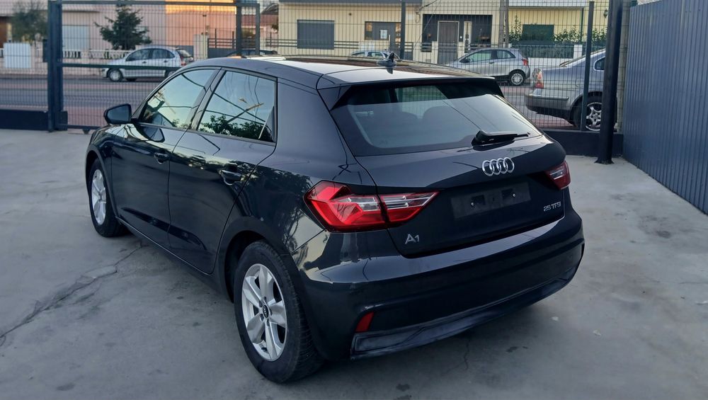 Audi A1 2020 -PREÇO DE REVENDA-(RESERVADO)