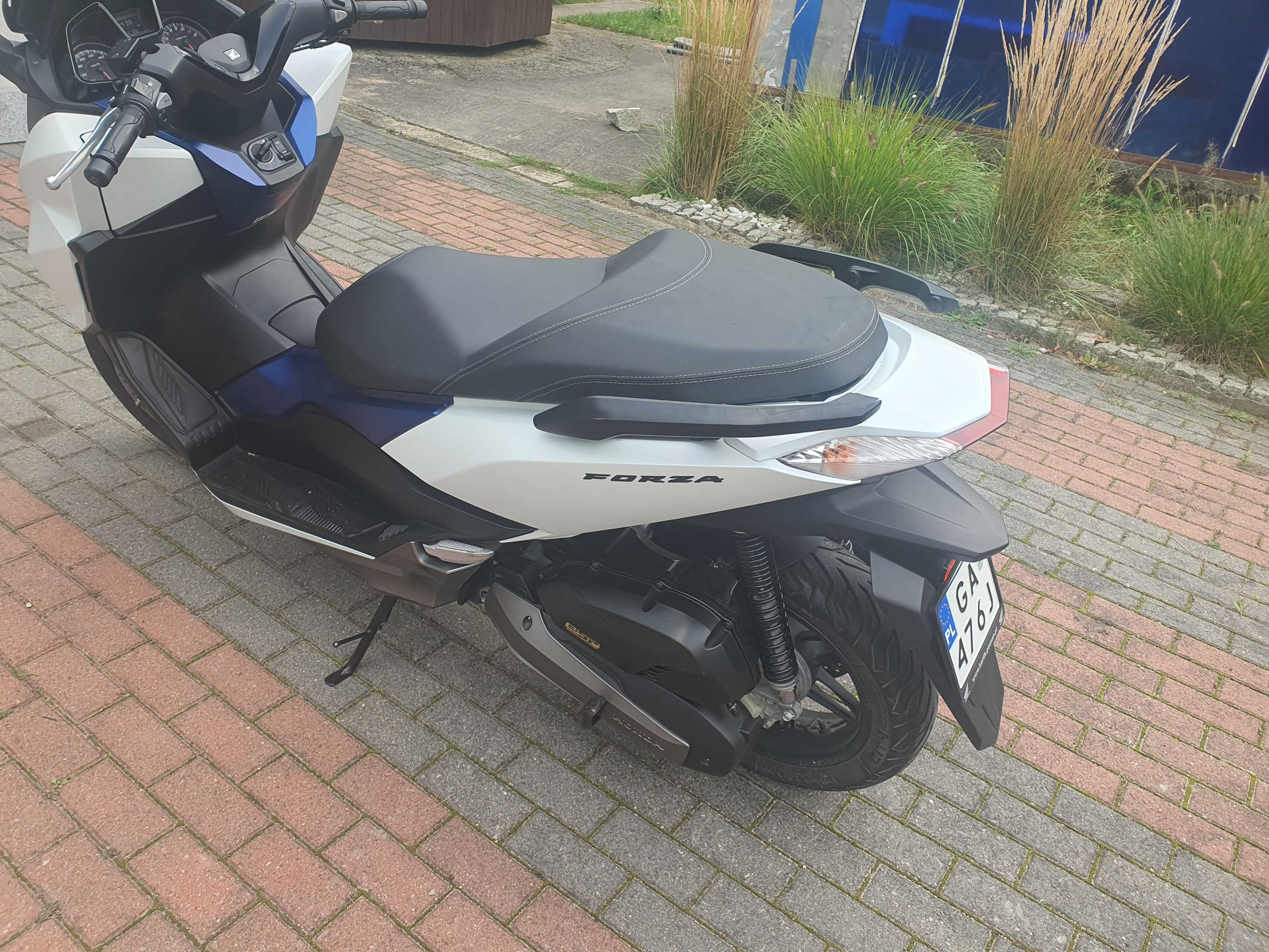 Honda Forza 125 z 2018r