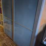 Duas portas deslizantes Pax IKEA 150cm