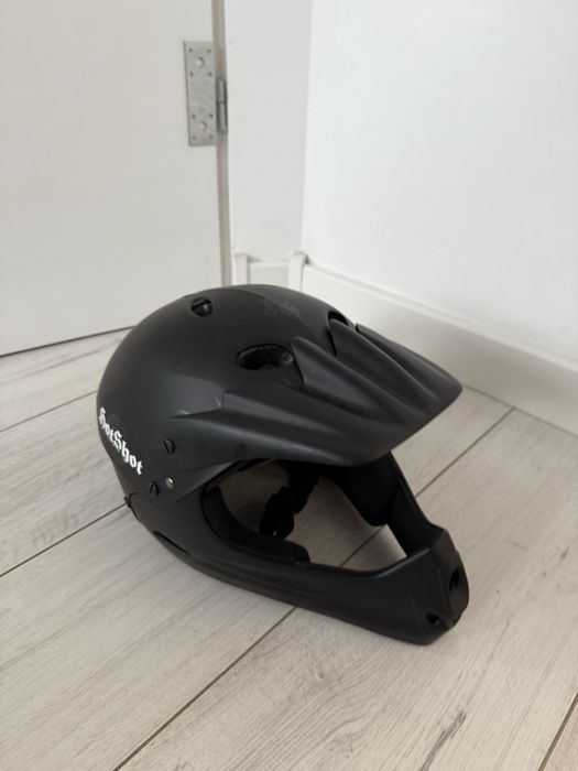 Kask rowerowy Hot Shot