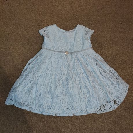 Нежное платье на дочку