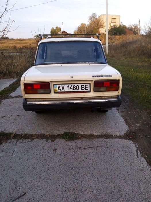 ВАЗ 2107 продам машину