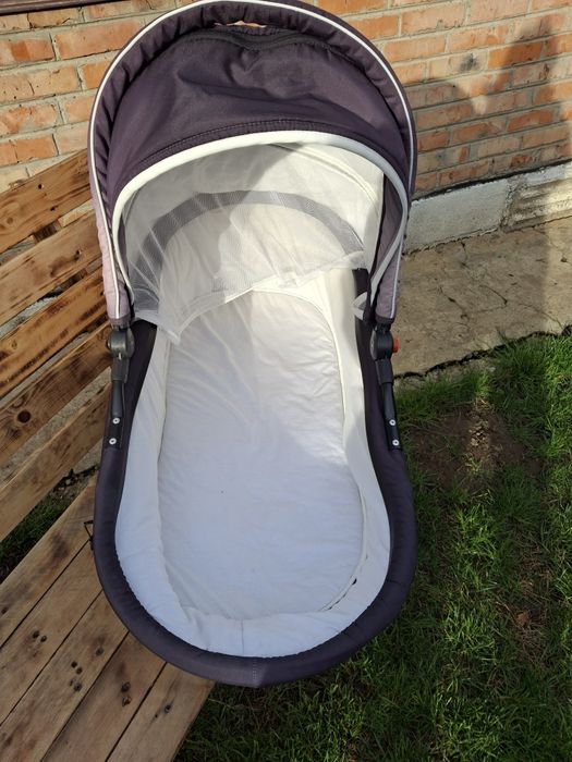 Дитяча коляска 2в1 - 1000грн.