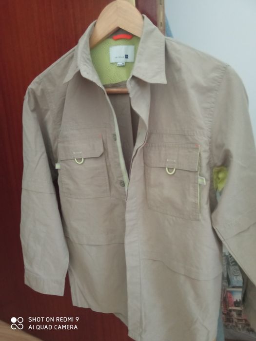 Camisa desportiva rapaz 10 anos