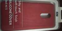 Чехол Xiaomi Red mi 5