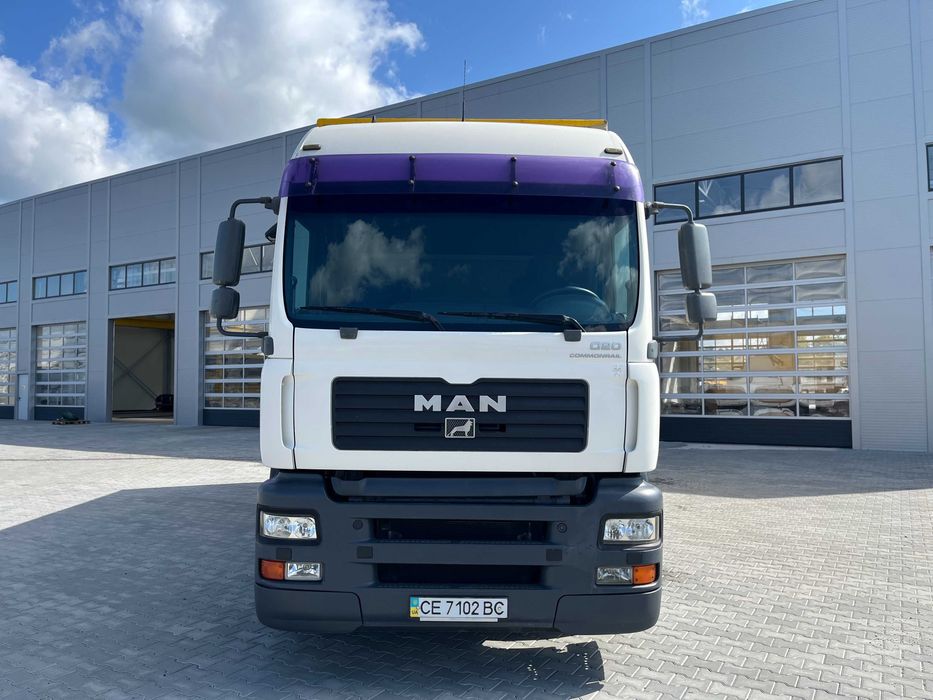 MAN TGA 18.390 4X2 LL