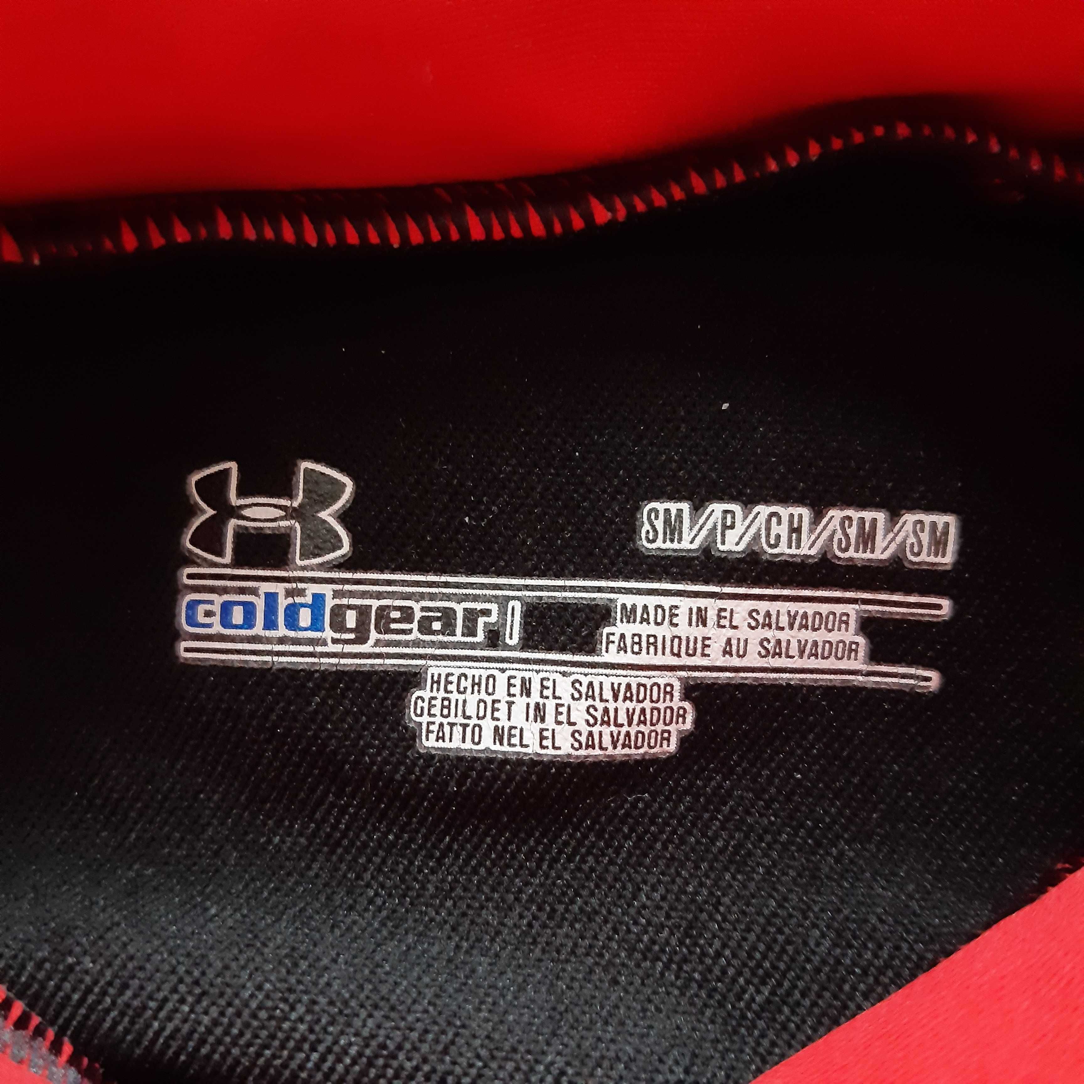 Under Armor Cold gear - koszulka termoaktywna XS