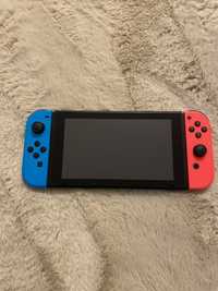 Nintendo Switch + comando